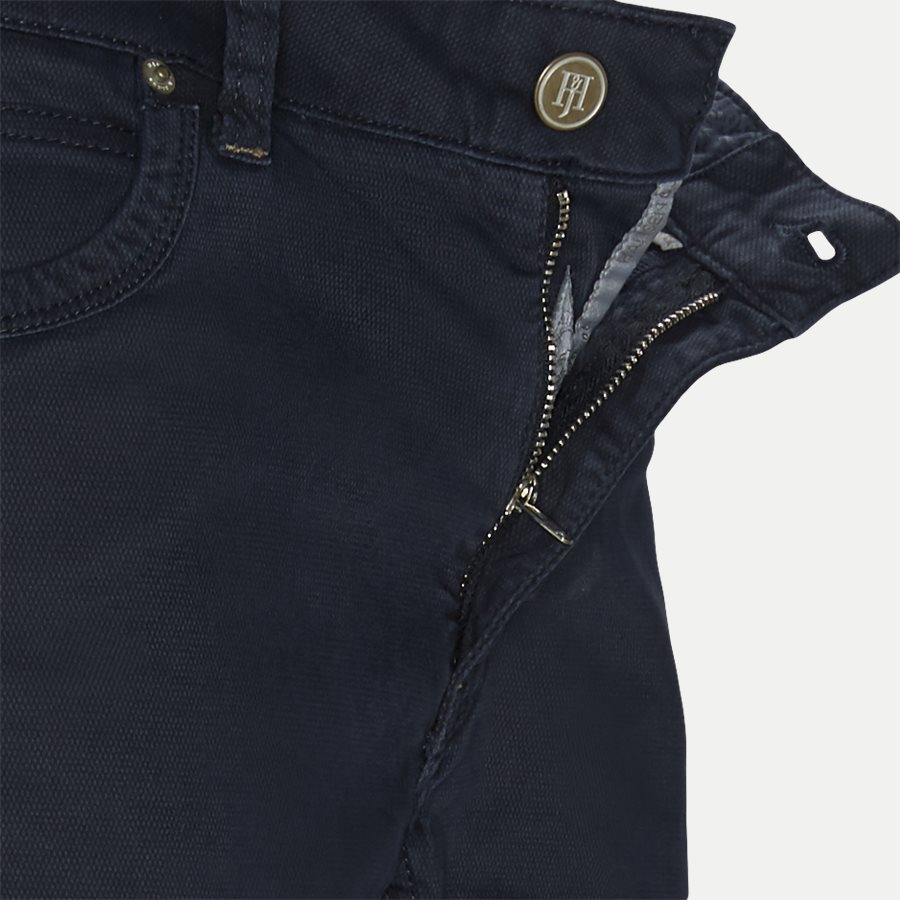 04846 SEW PETZ DIAMOND - Cut´ N Sew Petz Diamond Jeans - Jeans - Slim - BLÅ - 4