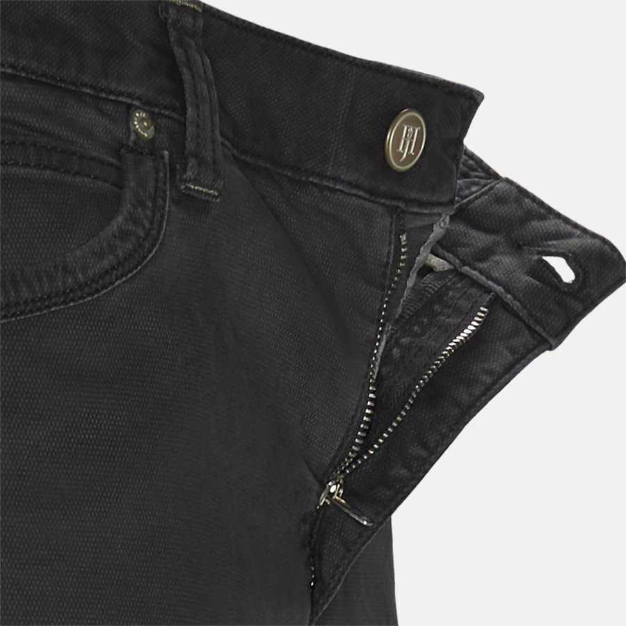 04846 SEW PETZ DIAMOND - Cut´ N Sew Petz Diamond Jeans - Jeans - Slim - GRÅ - 4