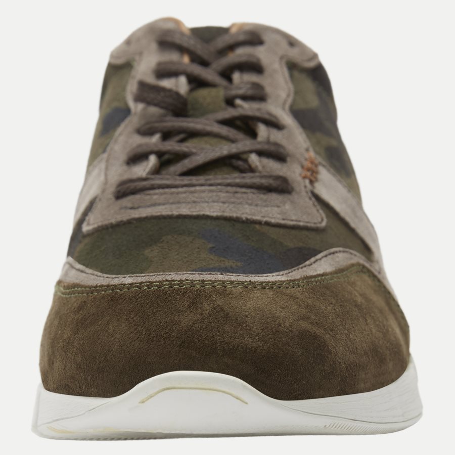06008 CAMO JOGGER - Camo Jogger - Sko - CAMO - 6