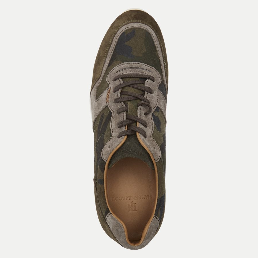 06008 CAMO JOGGER - Camo Jogger - Sko - CAMO - 8
