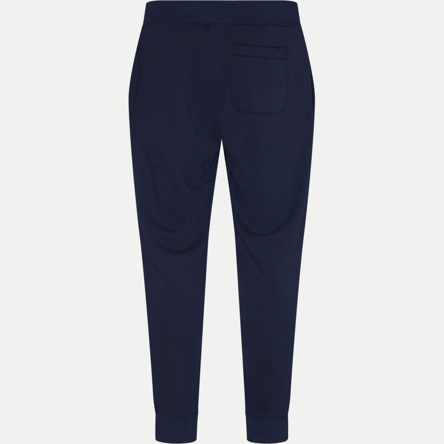 710770023 - Logo Sweatpants - Bukser - Regular - NAVY - 2