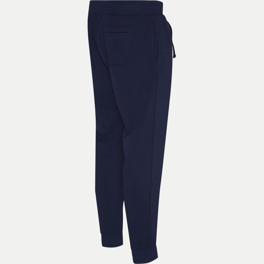 710770023 - Logo Sweatpants - Bukser - Regular - NAVY - 3