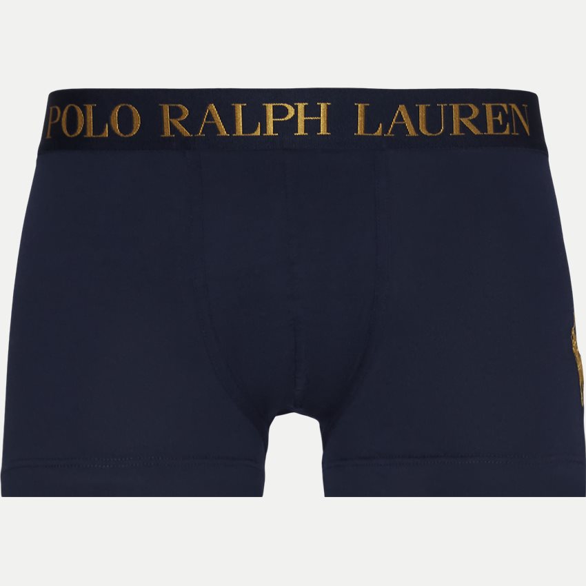 Polo Ralph Lauren Underkläder 714768053 NAVY/RØD
