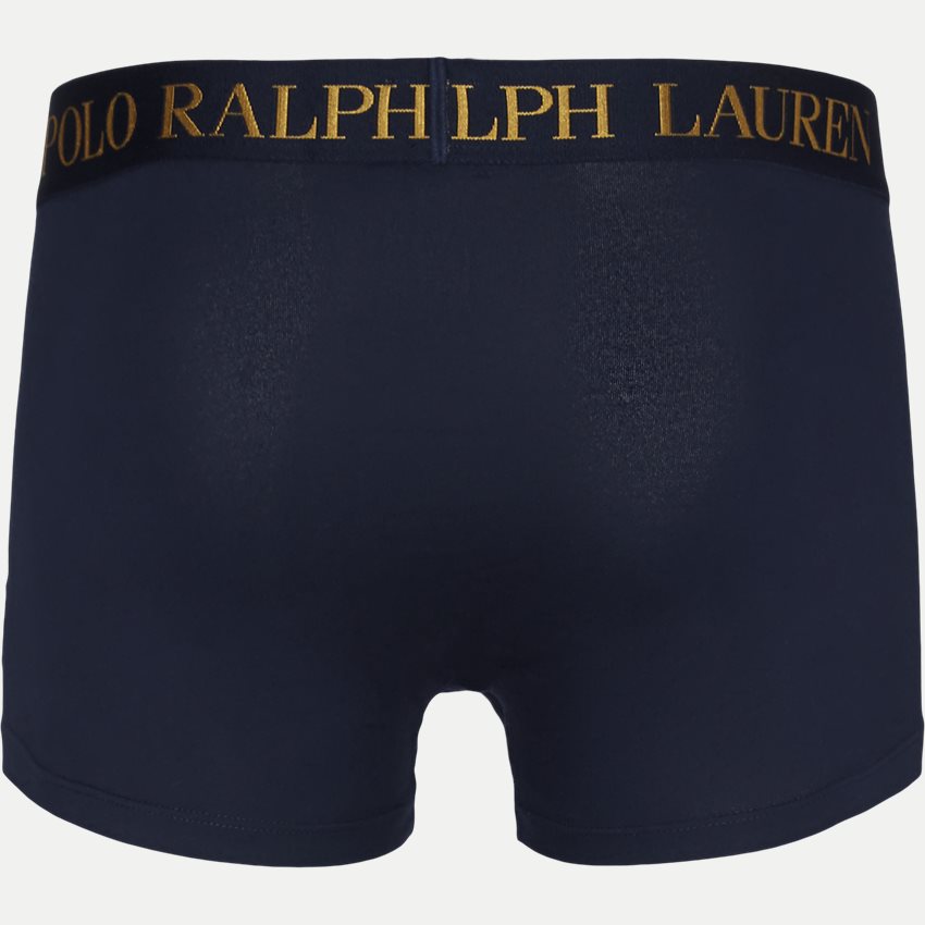 Polo Ralph Lauren Underkläder 714768053 NAVY/RØD
