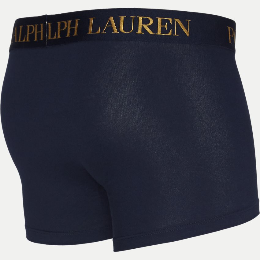 Polo Ralph Lauren Underwear 714768053 NAVY/RØD