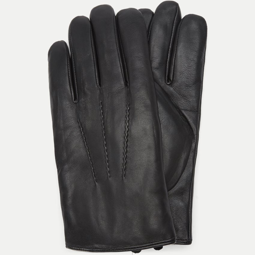 Tiger of Sweden Gloves 6741 GERON BLACK