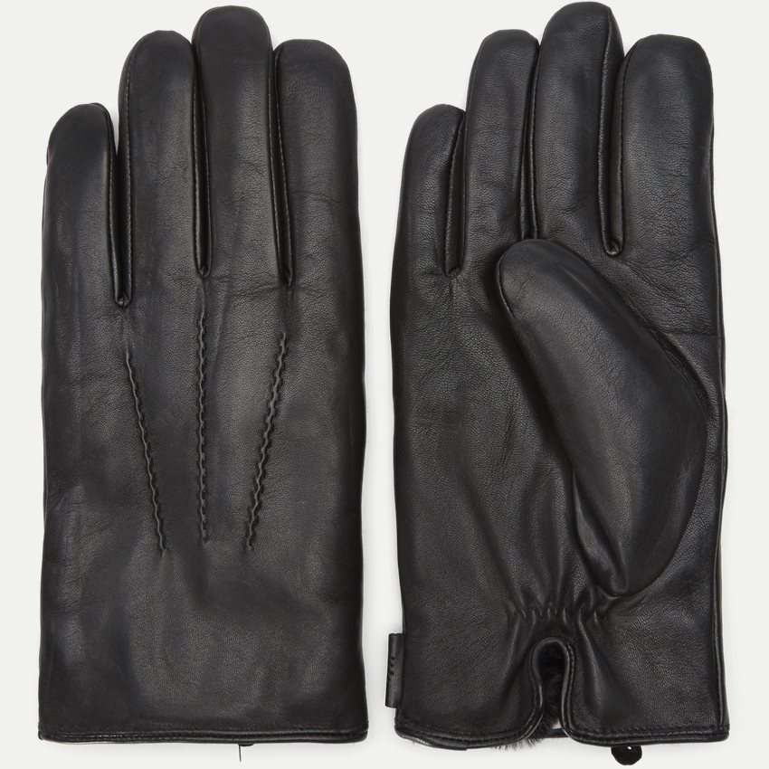 Tiger of Sweden Gloves 6741 GERON BLACK