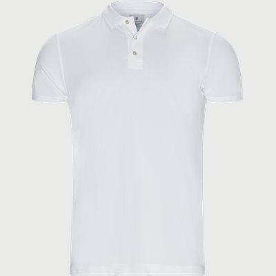Pique stretchpolo Modern fit | Pique stretchpolo | Vit