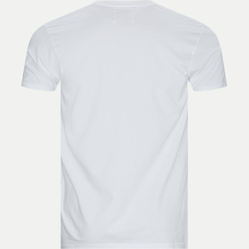 BLS T-shirts MINI LOGO T-SHIRT HVID