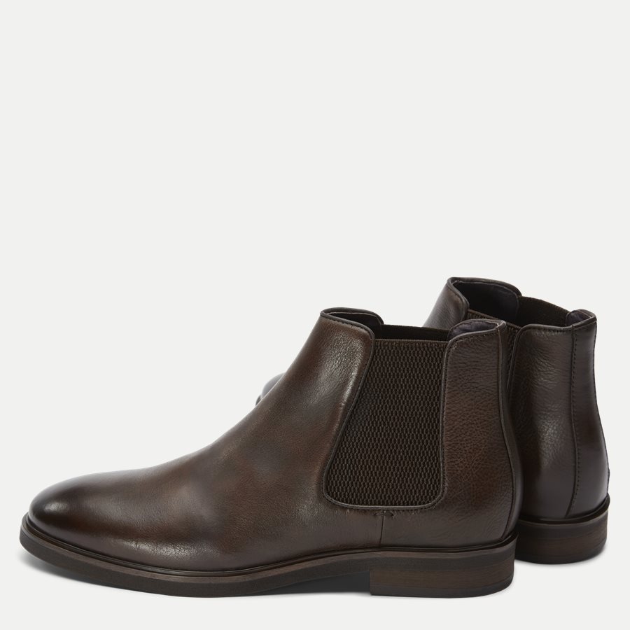 2360 - Chelsea Boot - Sko - BRUN - 3
