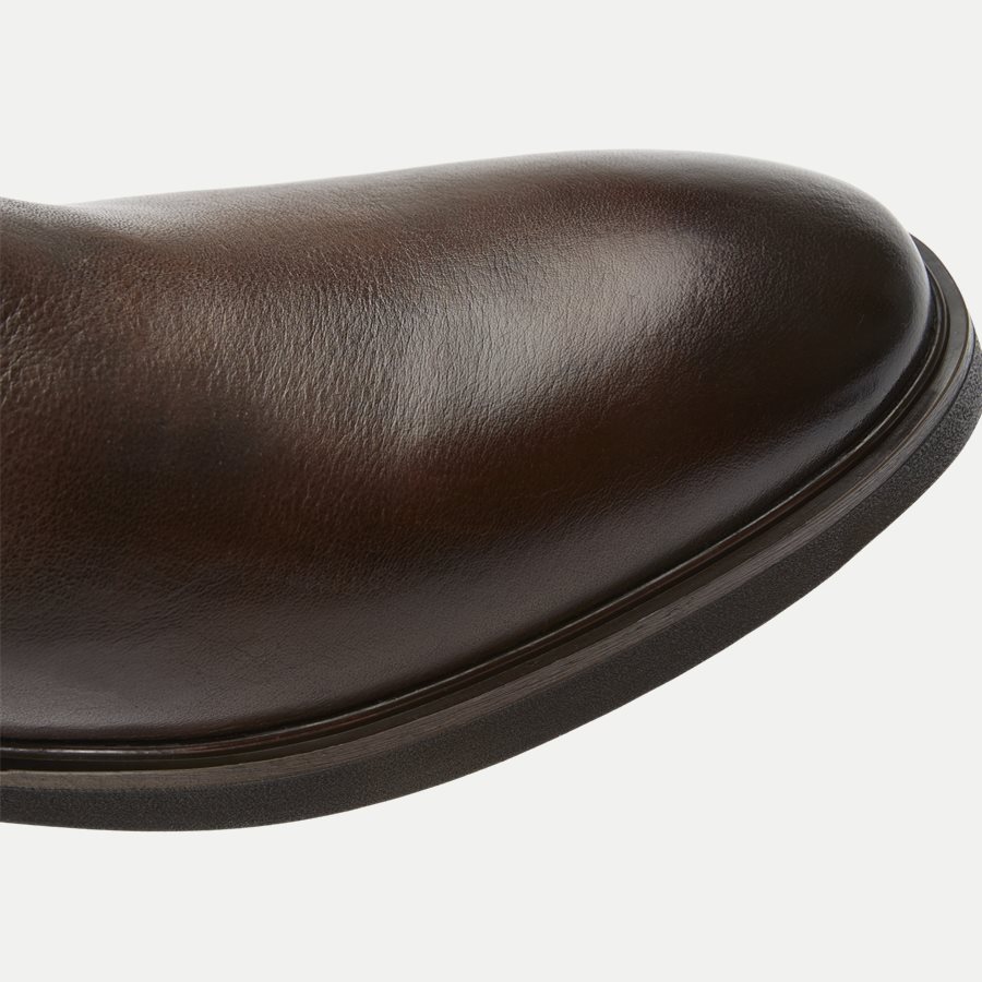 2360 - Chelsea Boot - Sko - BRUN - 4