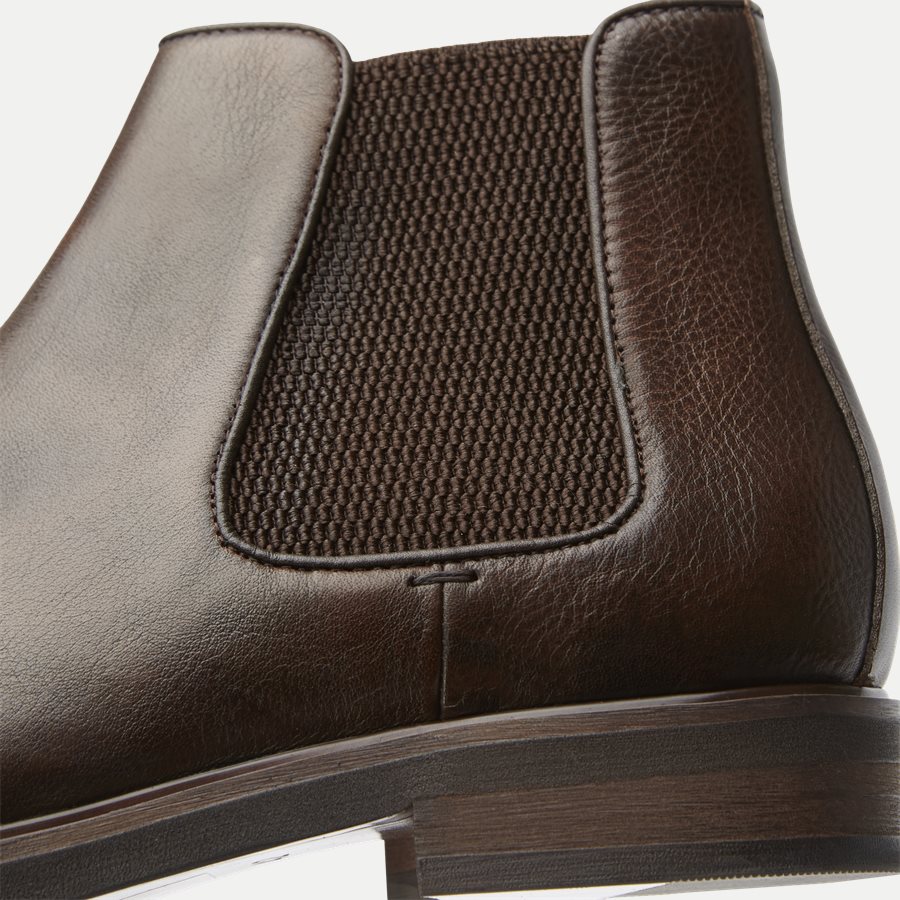 2360 - Chelsea Boot - Sko - BRUN - 5