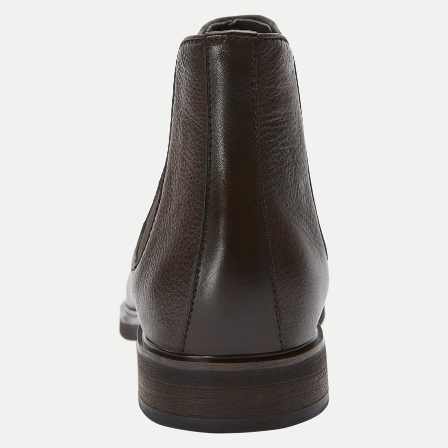 2360 - Chelsea Boot - Sko - BRUN - 7