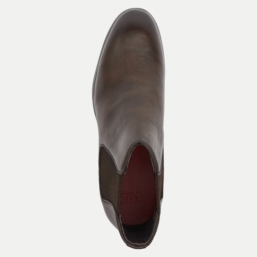 2360 - Chelsea Boot - Sko - BRUN - 8