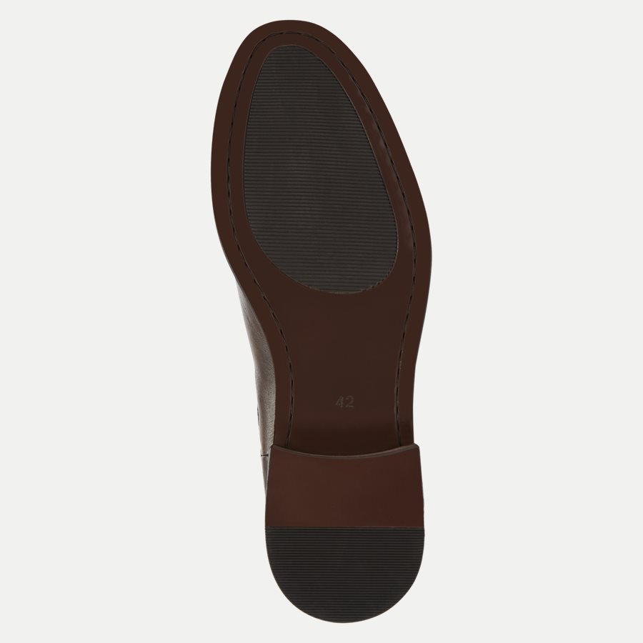 2360 - Chelsea Boot - Sko - BRUN - 9
