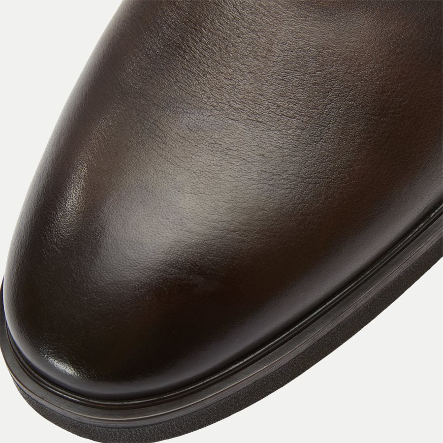 2360 - Chelsea Boot - Sko - BRUN - 10