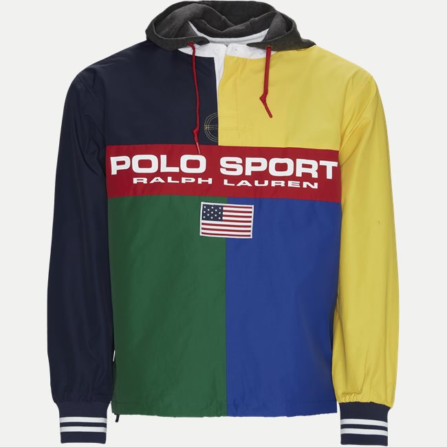 Polo Sport Anorak