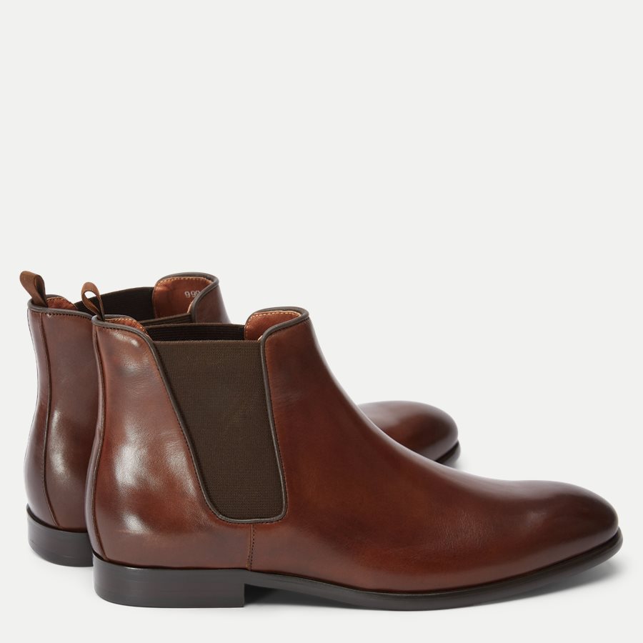 1831 - Chelsea Boot - Sko - COGNAC - 3