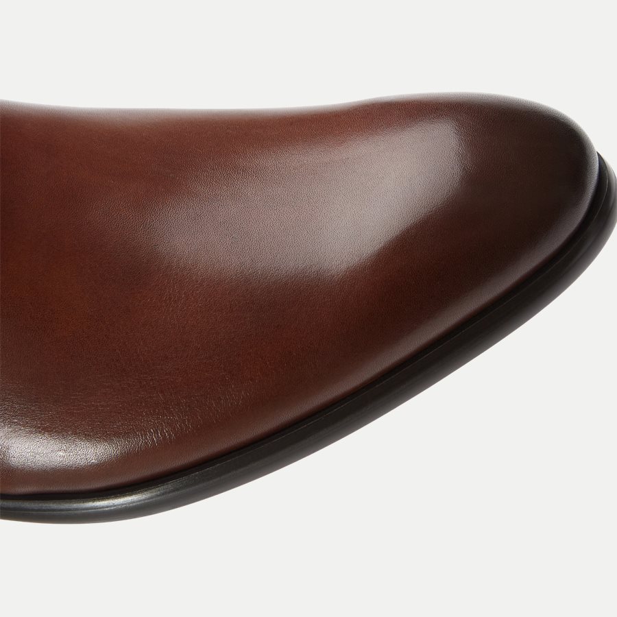 1831 - Chelsea Boot - Sko - COGNAC - 4