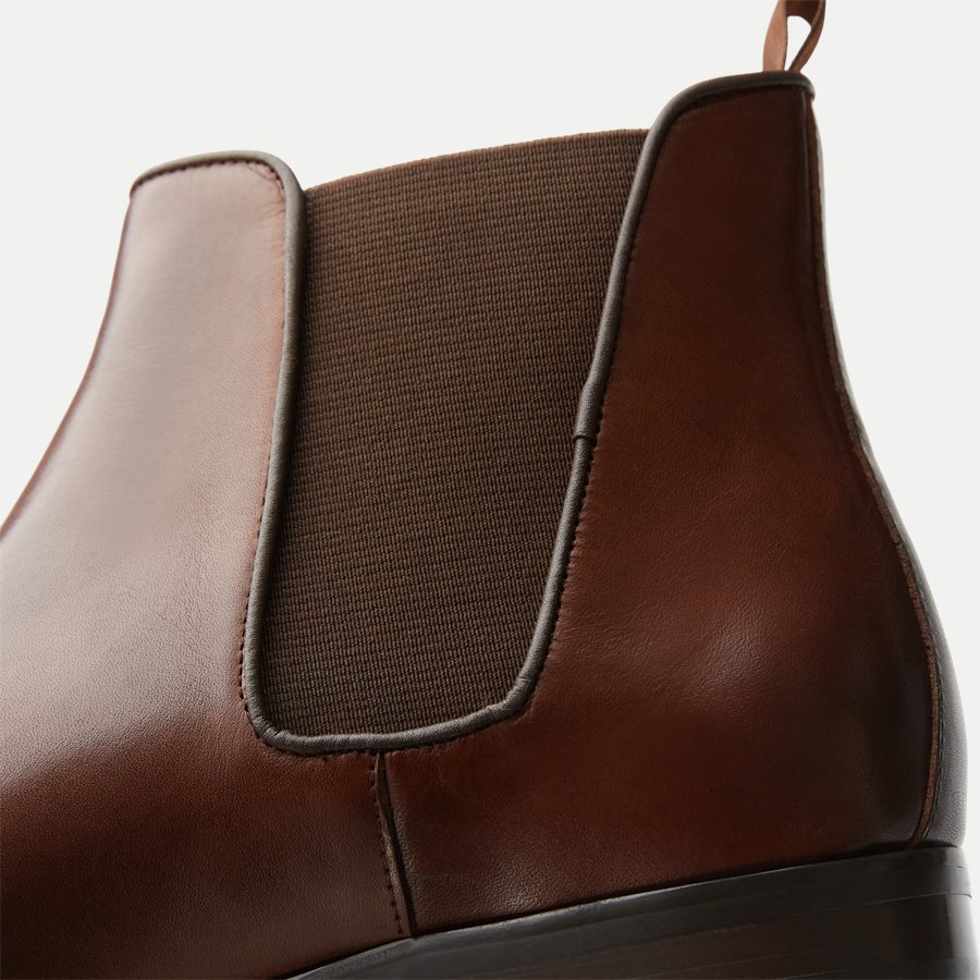 1831 - Chelsea Boot - Sko - COGNAC - 5