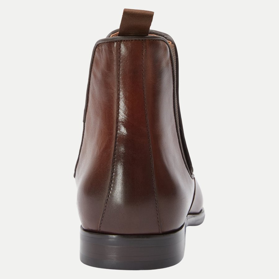 1831 - Chelsea Boot - Sko - COGNAC - 7