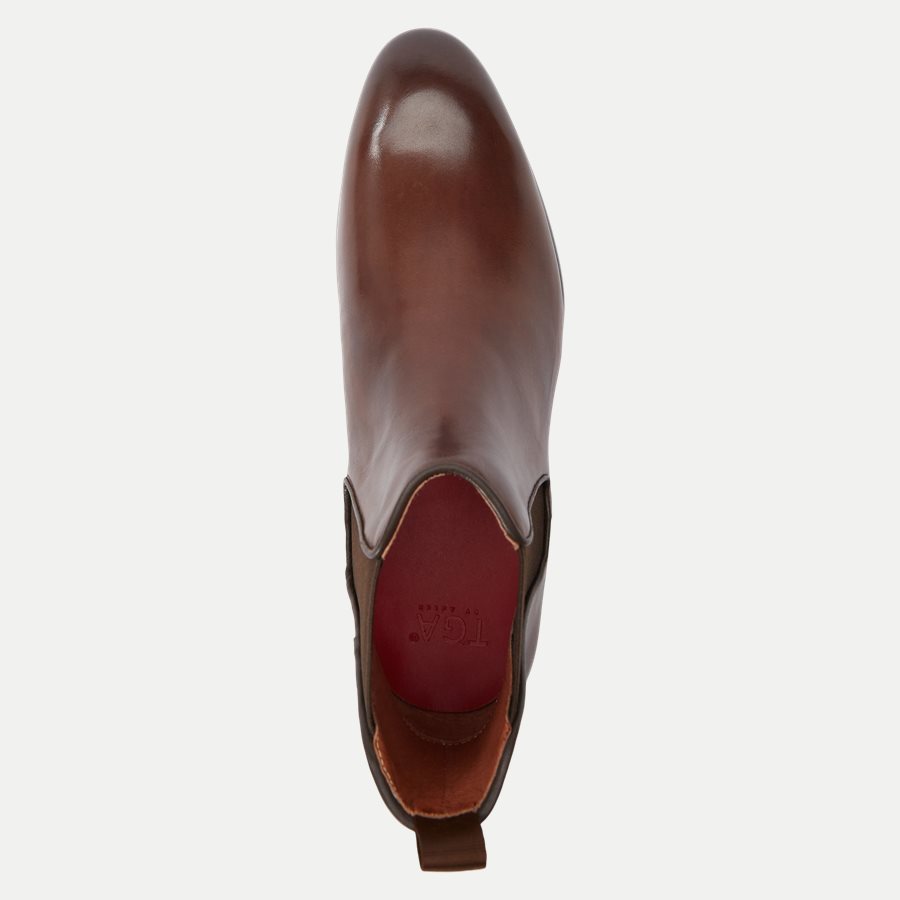 1831 - Chelsea Boot - Sko - COGNAC - 8