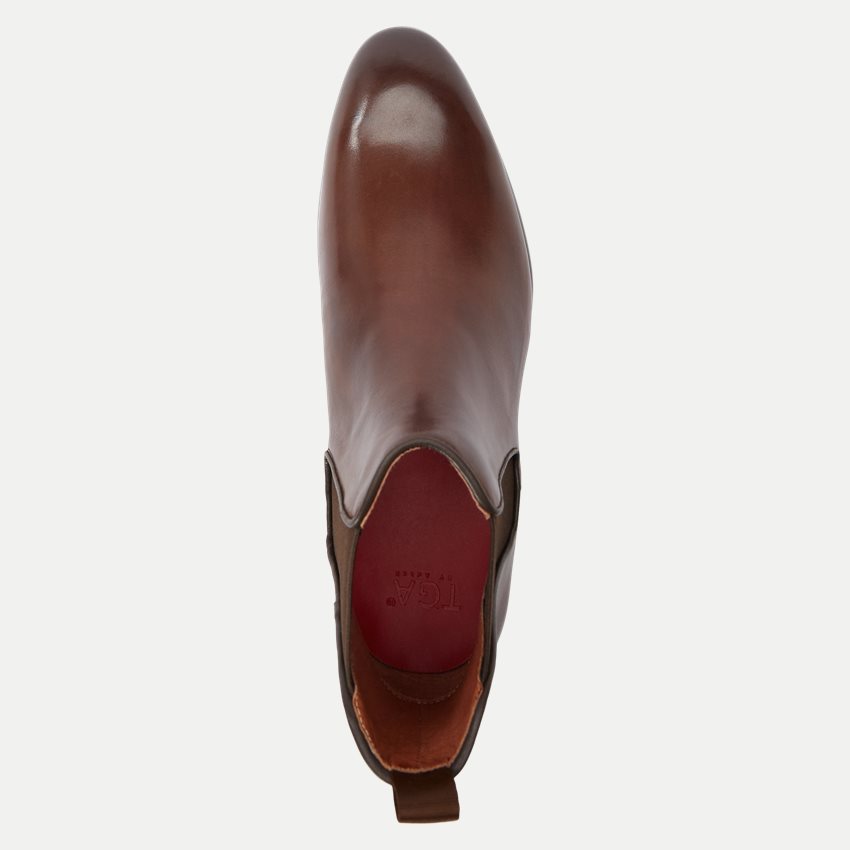 Ahler Shoes 1831 COGNAC
