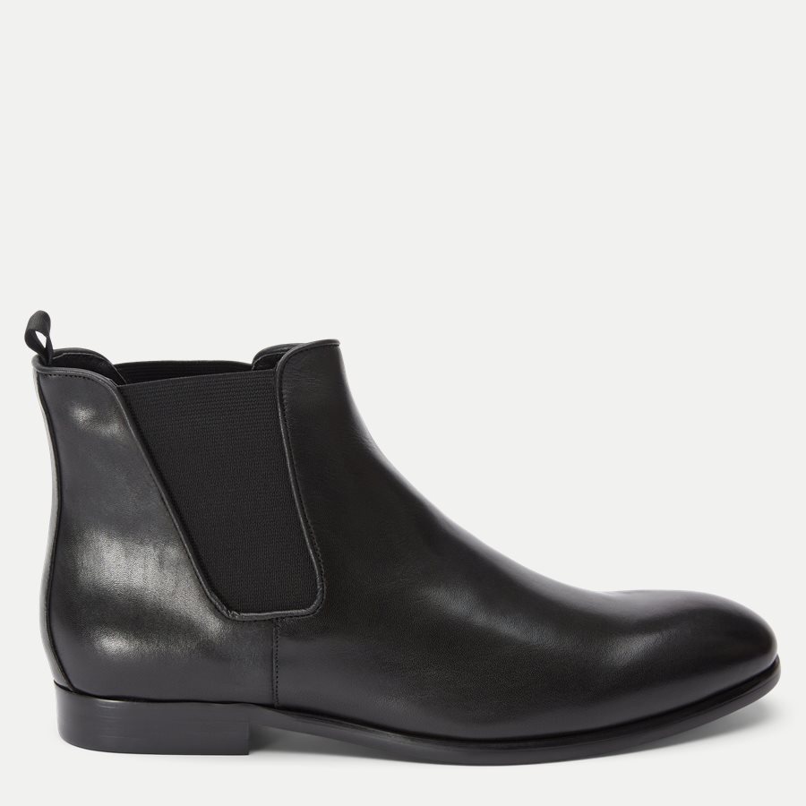 1831 - Chelsea Boot - Sko - SORT - 1