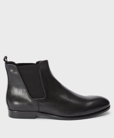 Ahler Shoes 1831 Black