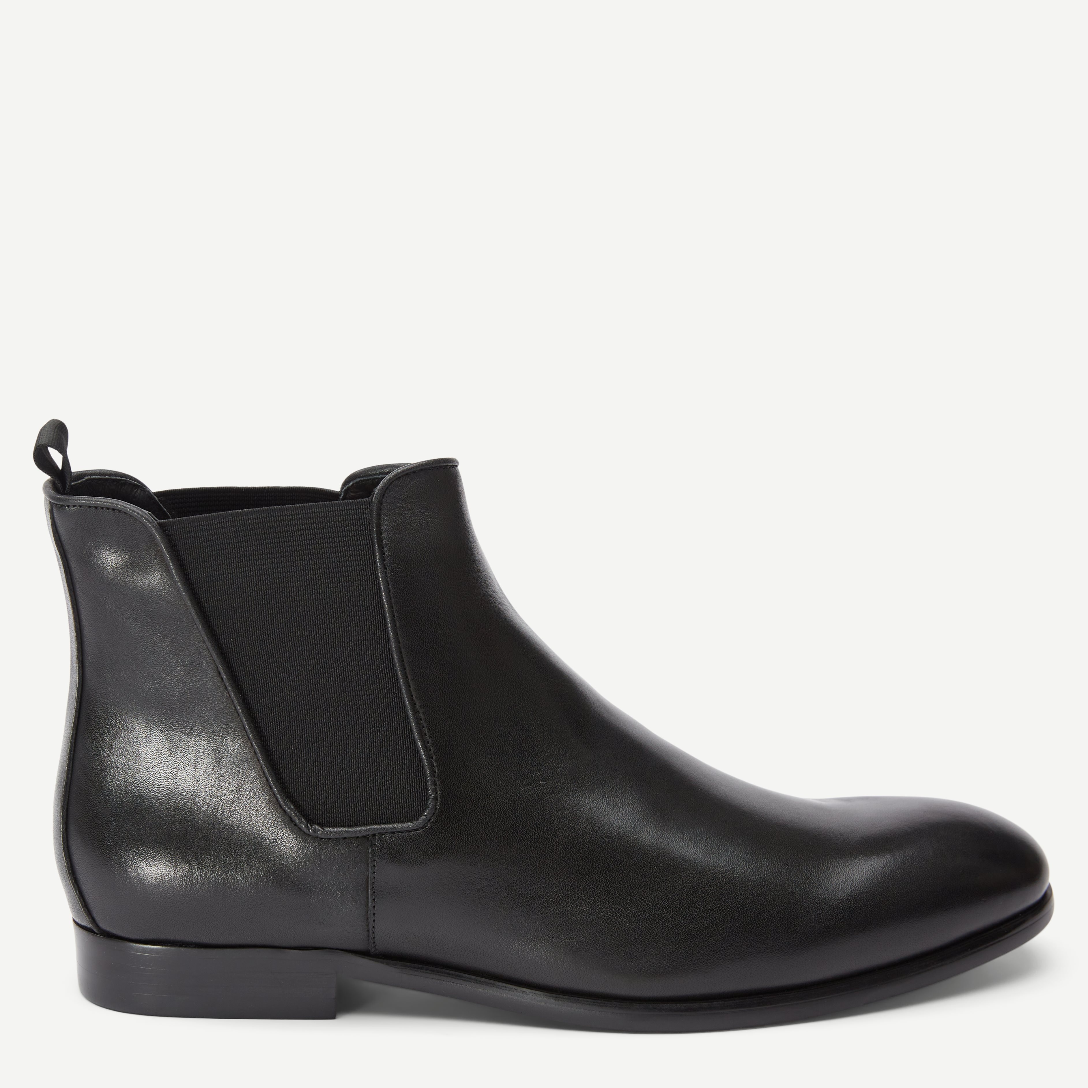 Ahler Shoes 1831 Black