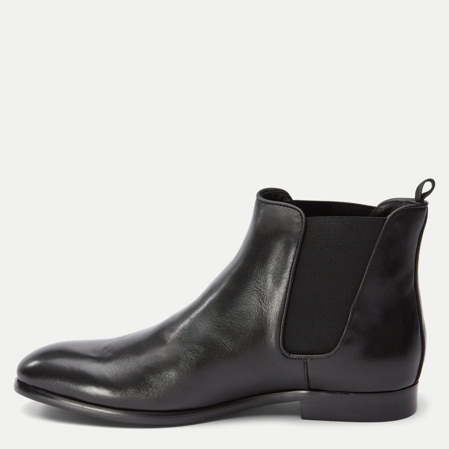 1831 - Chelsea Boot - Sko - SORT - 2