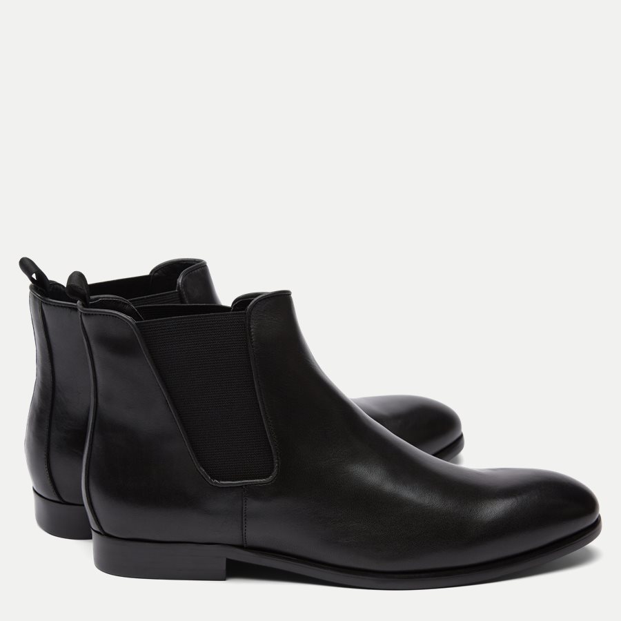 1831 - Chelsea Boot - Sko - SORT - 3