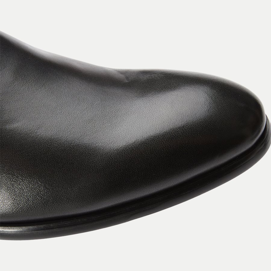 1831 - Chelsea Boot - Sko - SORT - 4