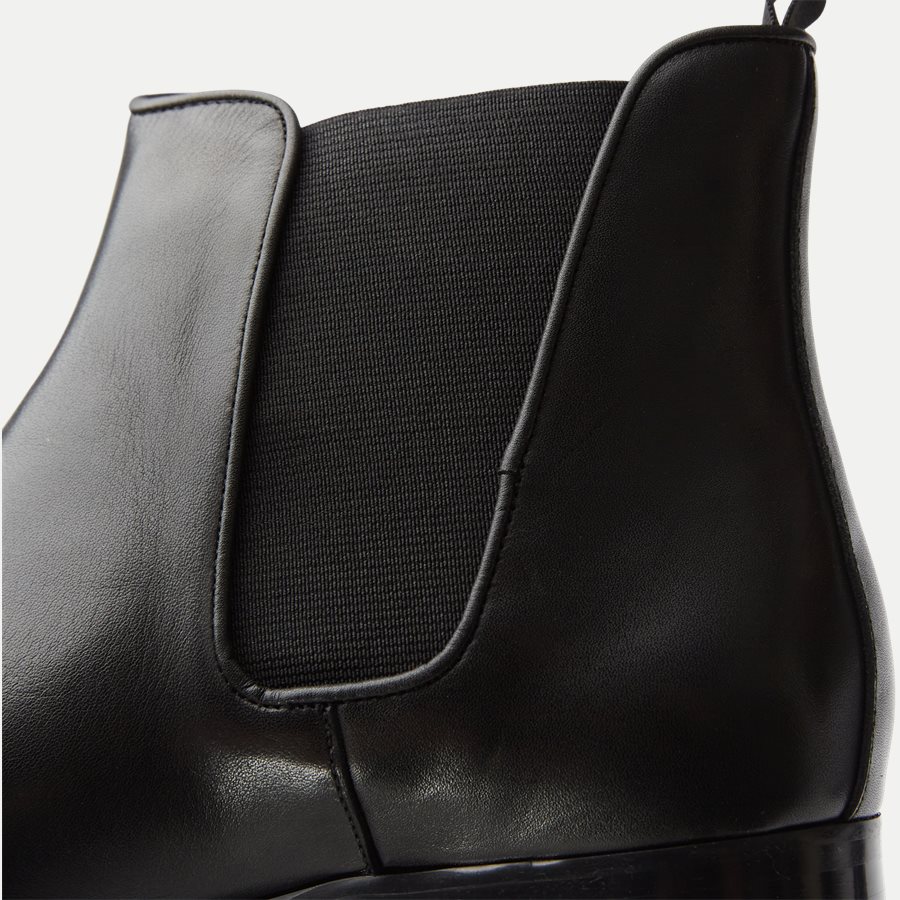 1831 - Chelsea Boot - Sko - SORT - 5