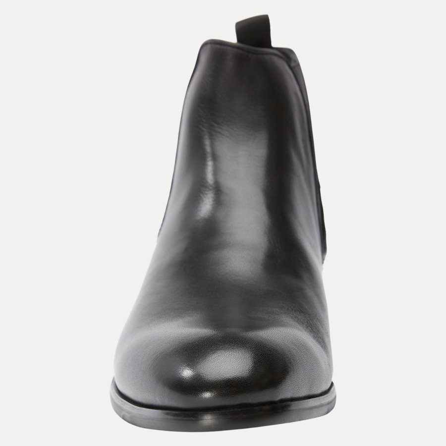 1831 - Chelsea Boot - Sko - SORT - 6