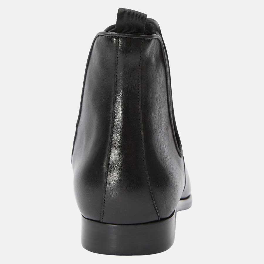 1831 - Chelsea Boot - Sko - SORT - 7