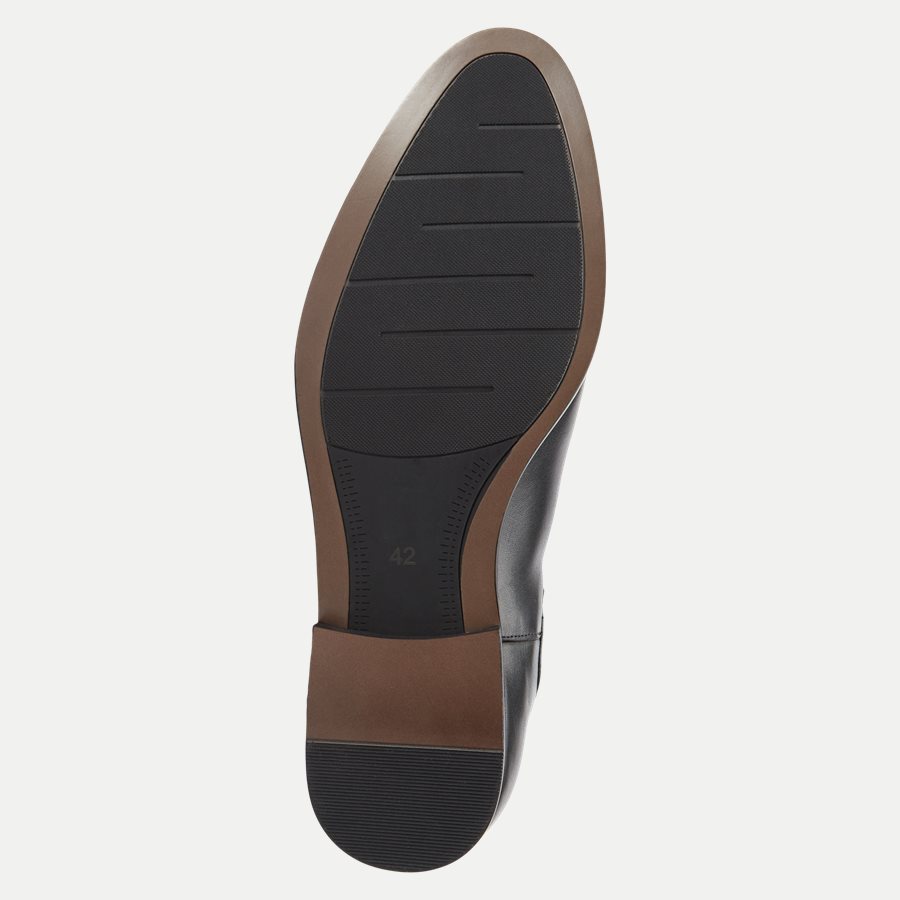 1831 - Chelsea Boot - Sko - SORT - 8