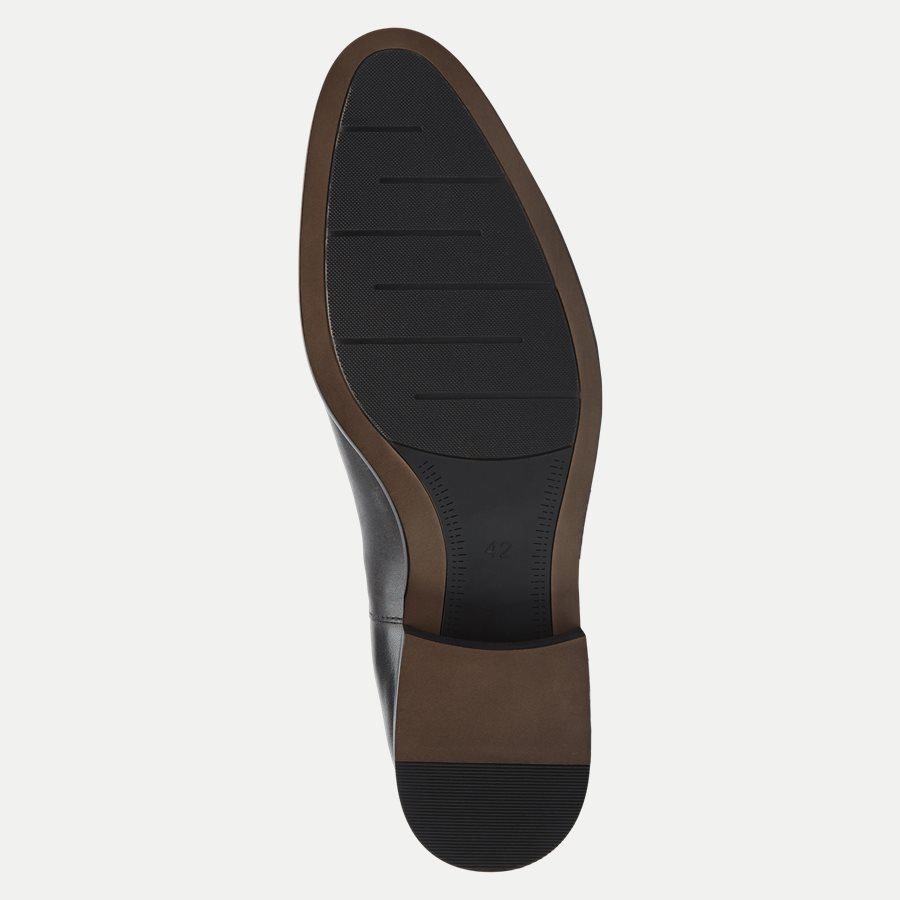 1831 - Chelsea Boot - Sko - SORT - 9
