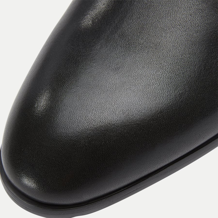 1831 - Chelsea Boot - Sko - SORT - 10