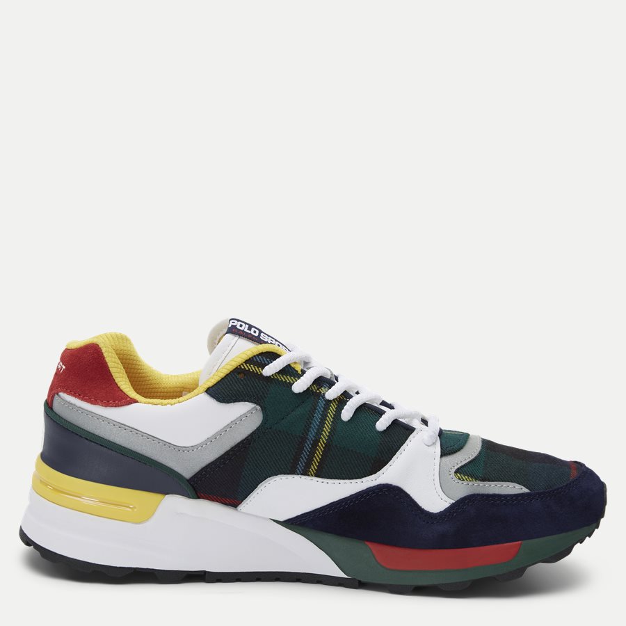 809758713 - Trackstr 100-SK-ATH Sneaker - Sko - NAVY - 2