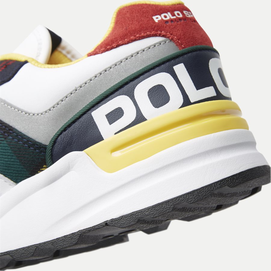 809758713 - Trackstr 100-SK-ATH Sneaker - Sko - NAVY - 5