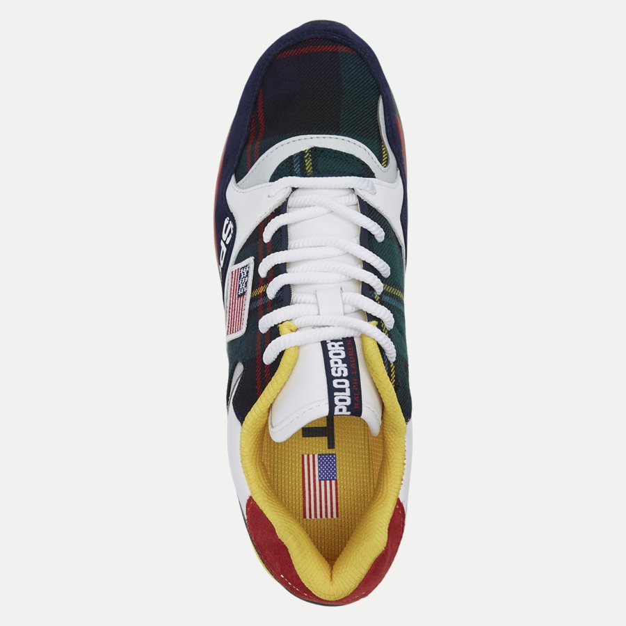 809758713 - Trackstr 100-SK-ATH Sneaker - Sko - NAVY - 8