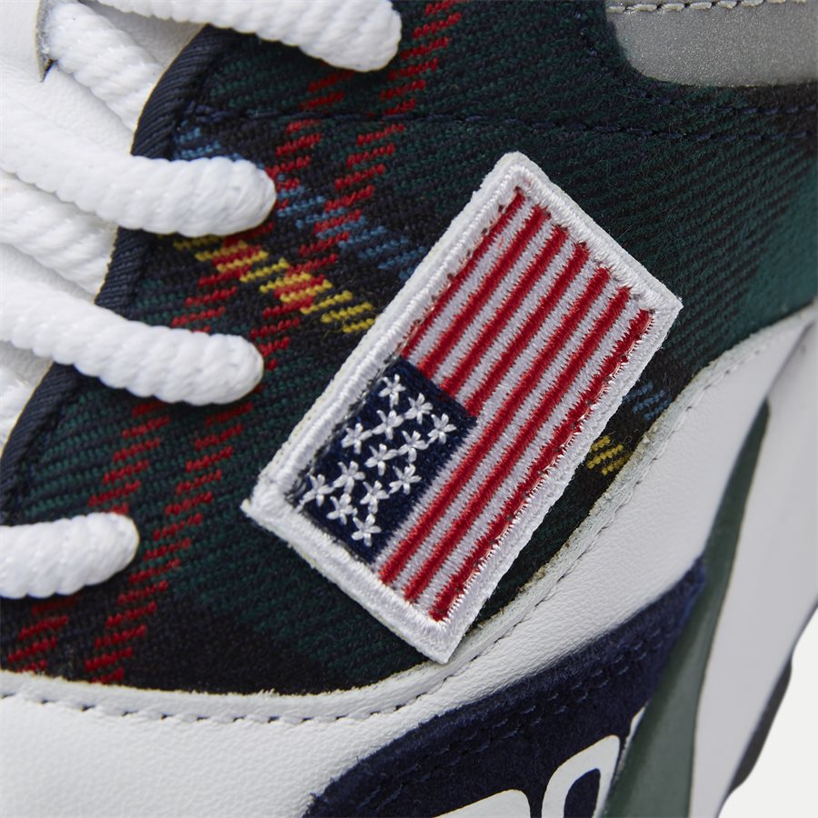 809758713 - Trackstr 100-SK-ATH Sneaker - Sko - NAVY - 10
