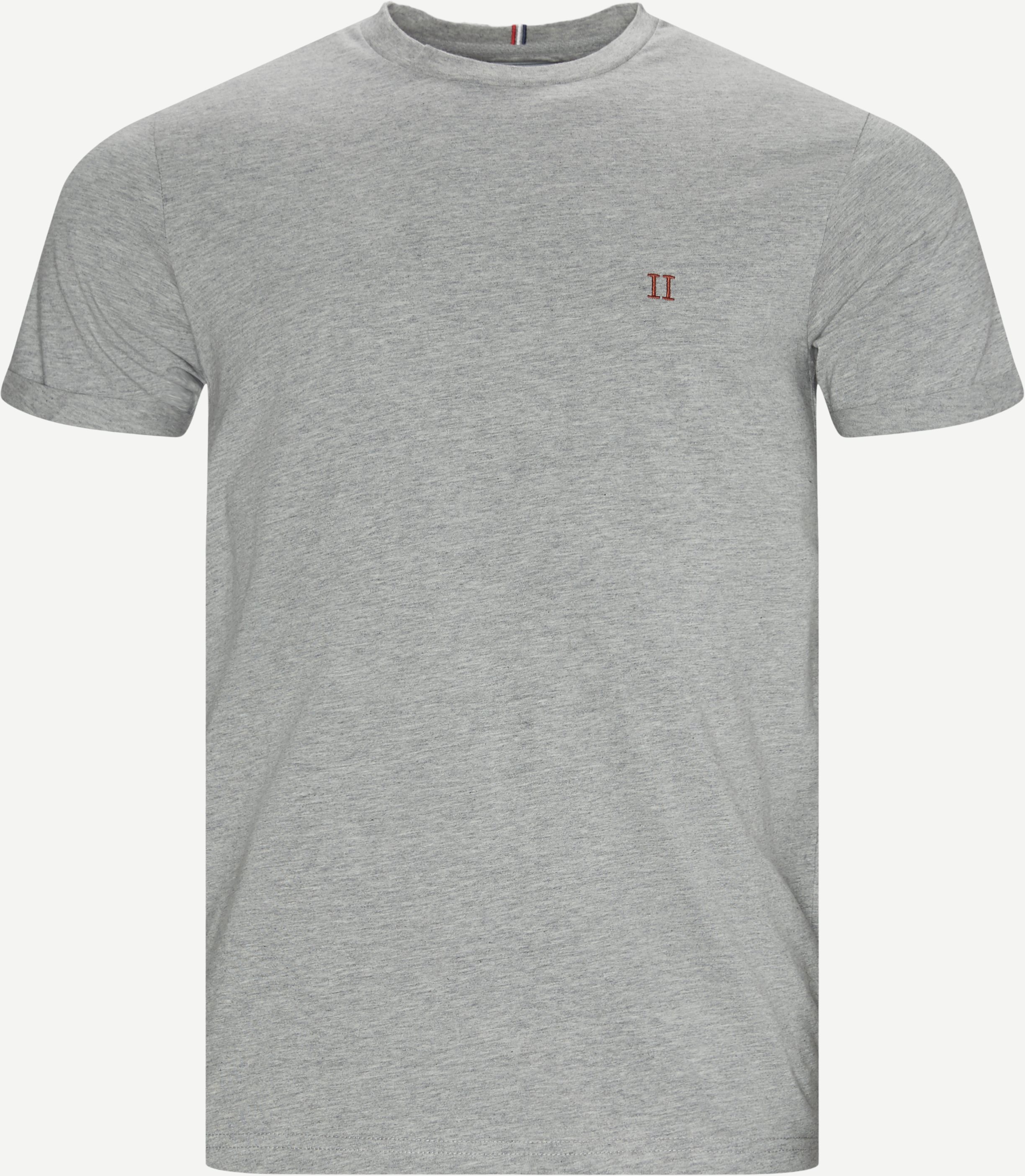 Nørregaard T-shirt - T-shirts - Regular fit - Grå