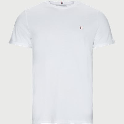 Nørregaard-T-Shirt Regular fit | Nørregaard-T-Shirt | Weiß
