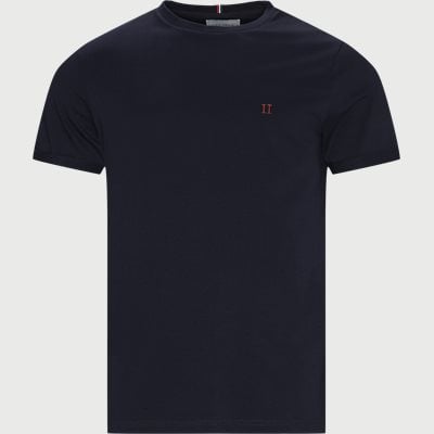 Nørregaard T-shirt Regular fit | Nørregaard T-shirt | Blue