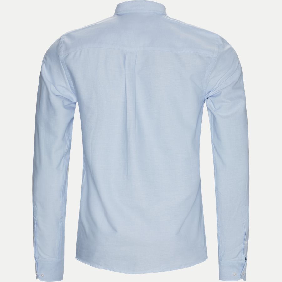 CHRISTOPH OXFORD SHIRT LDM410021 - Christoph Oxford Shirt - Skjorter - Slim - LYSBLÅ - 2