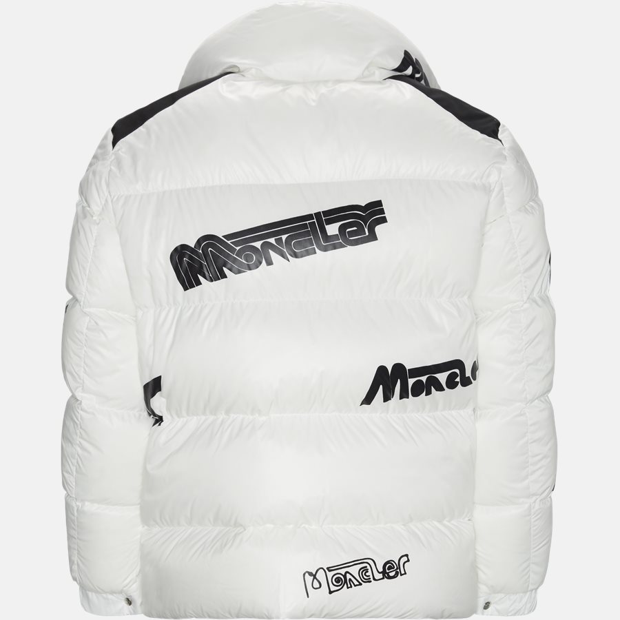MARE GIUBBOTTO 41376 85 539QG - Jakker - Regular fit - WHITE - 2