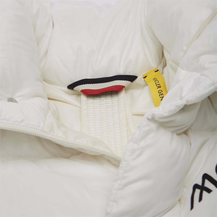 MARE GIUBBOTTO 41376 85 539QG - Jakker - Regular fit - WHITE - 3