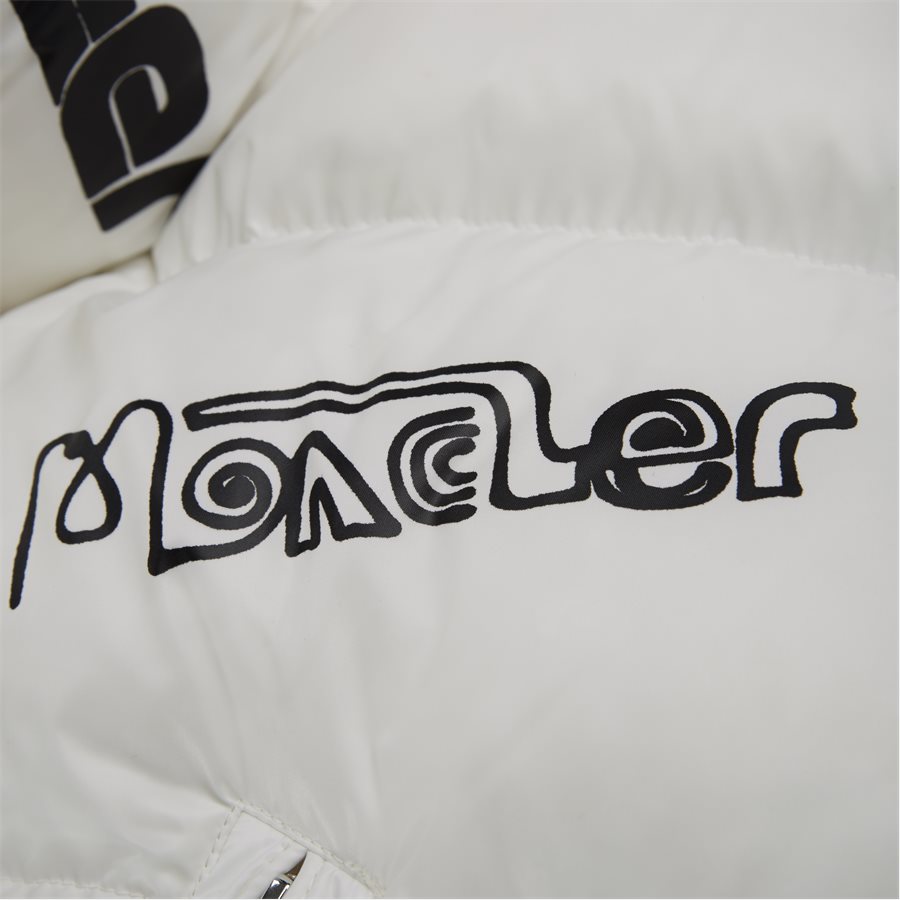 MARE GIUBBOTTO 41376 85 539QG - Jakker - Regular fit - WHITE - 6